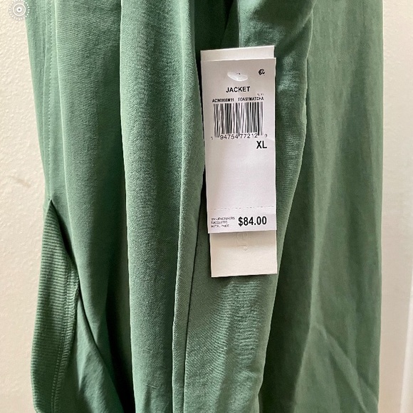 Adyson Parker Jacket - Woman’s Adyson Parker Jacket. Size XL. NWT - Picture 4 of 6